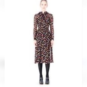 Selected Femme NWT Maxi dress